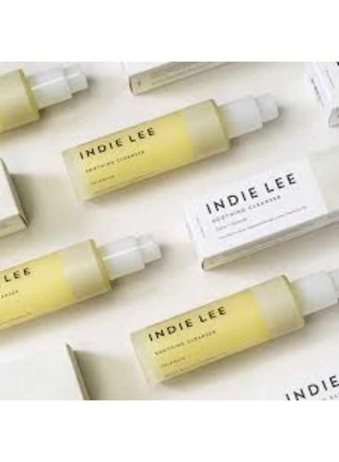 Indie Lee Soothing Cleanser 125ml - Image 4